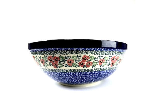 154 Bunzlau Nest Schaal 2537X Ø 33 cm Nest Schaal Ø 33 cm